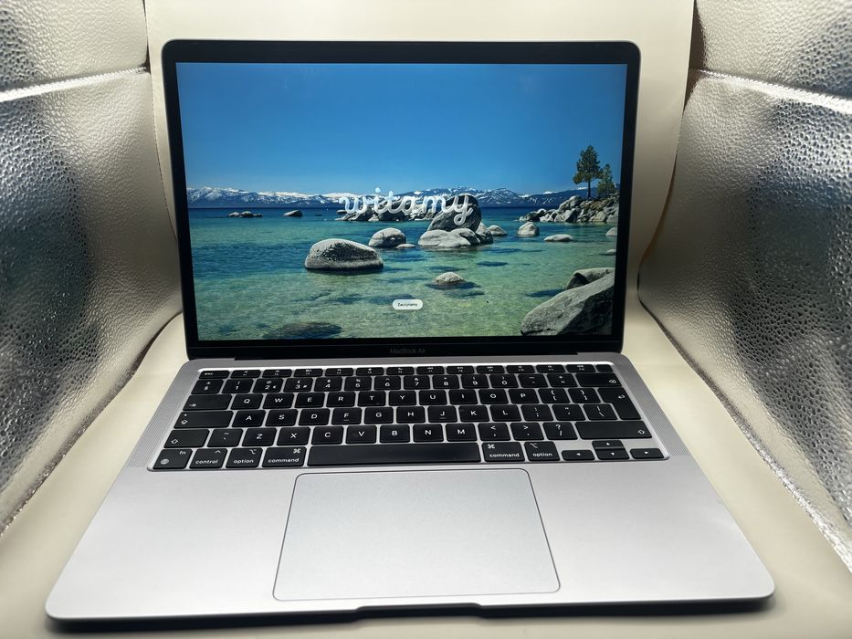 MacBook Air M1 16 GB RAM / 512 GB SSD
