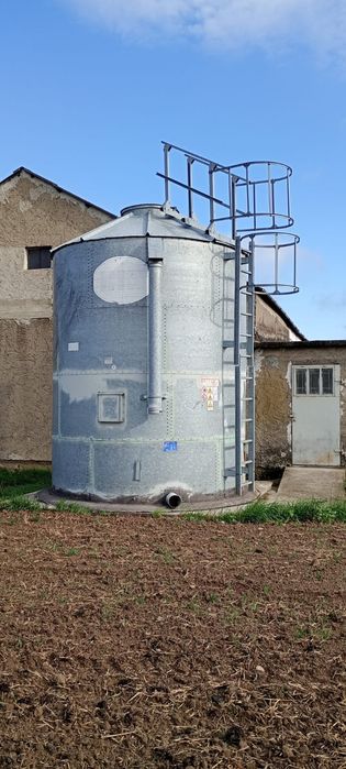 Silos zbożowy bin 20t