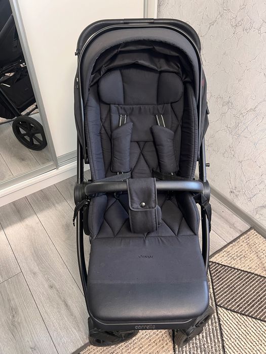 Коляска 2в 1 Carello omega+