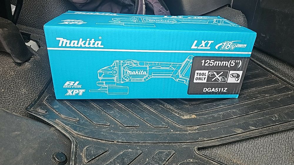 Makita nowa na gwarancji