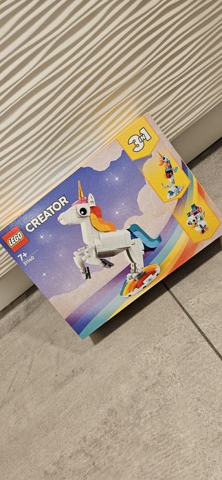 Lego Creator Jednorożec 31140