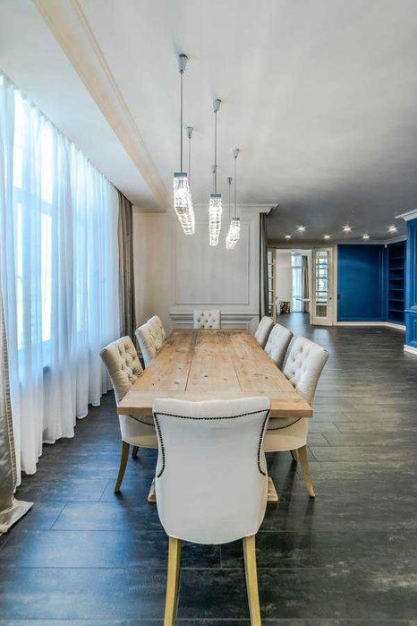 ЖК Новопечерськи Ліпки, Пентахауз, Центр, Дружби Народов.