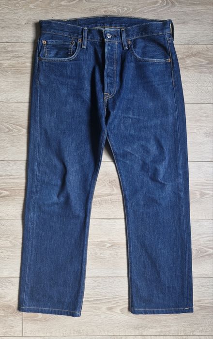 Spodnie * Jeansy * Levis * 501  * 32/30