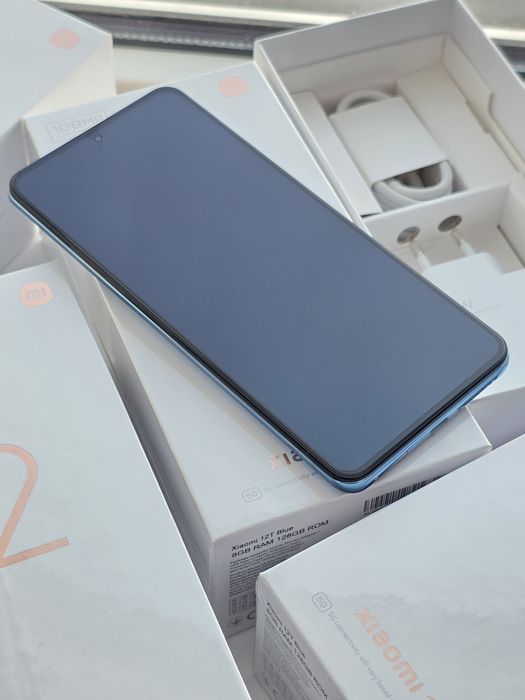 Xiaomi 12t 5G новий запакований