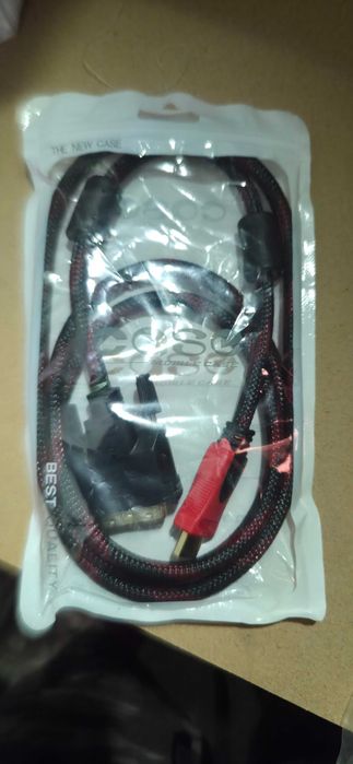 Kabel hdmi-dvi przejsciowka