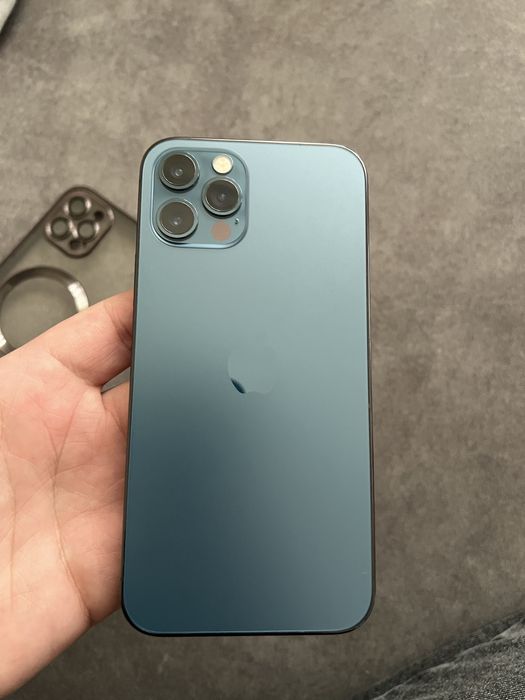 Iphone 12 pro 512gb pacific blue