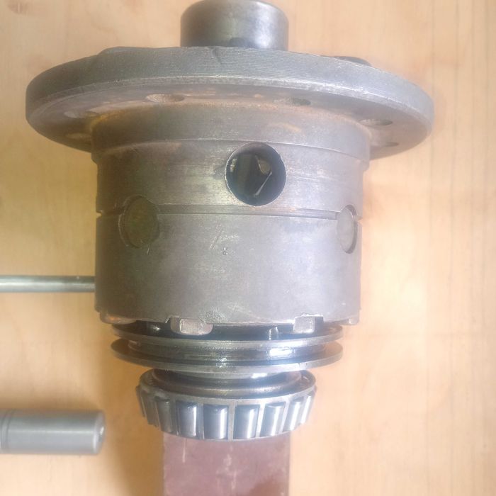 Продам принудітельну блокіровку УАЗ