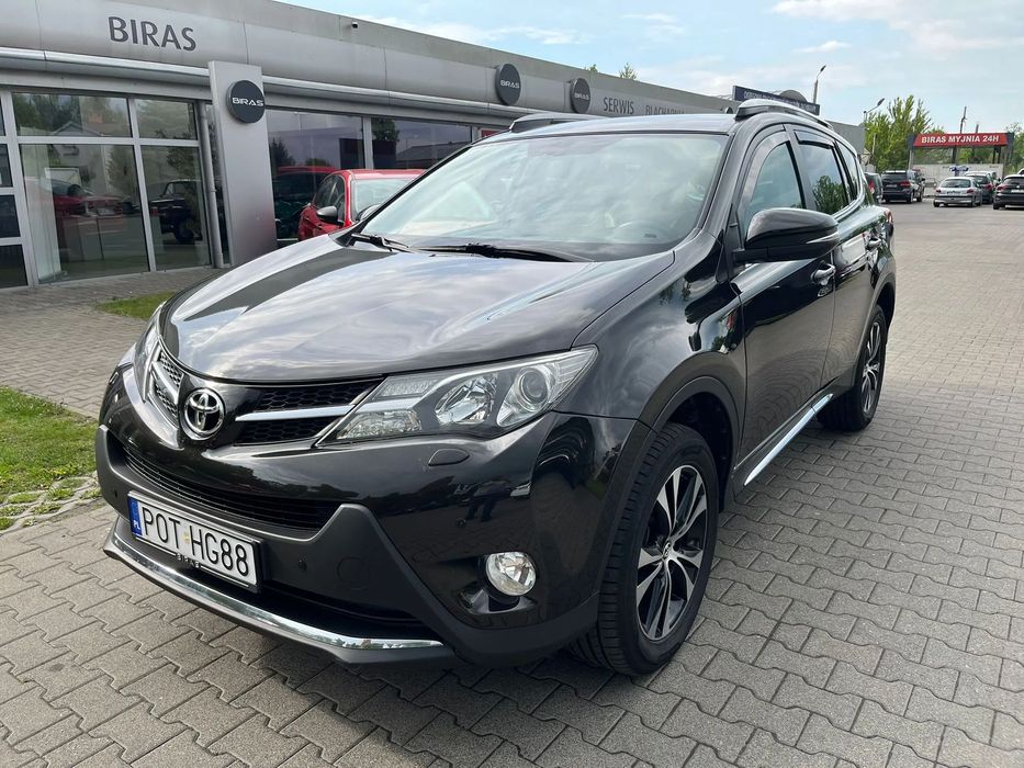 Toyota RAV-4