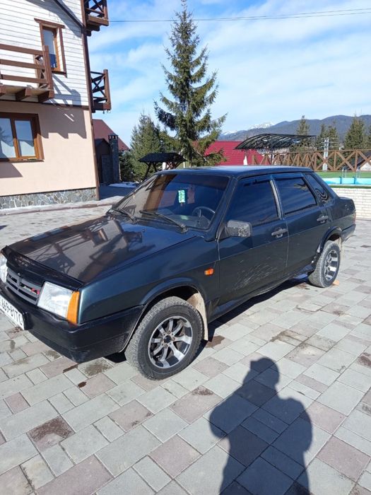 ВАЗ 21099 стан 8 з 10