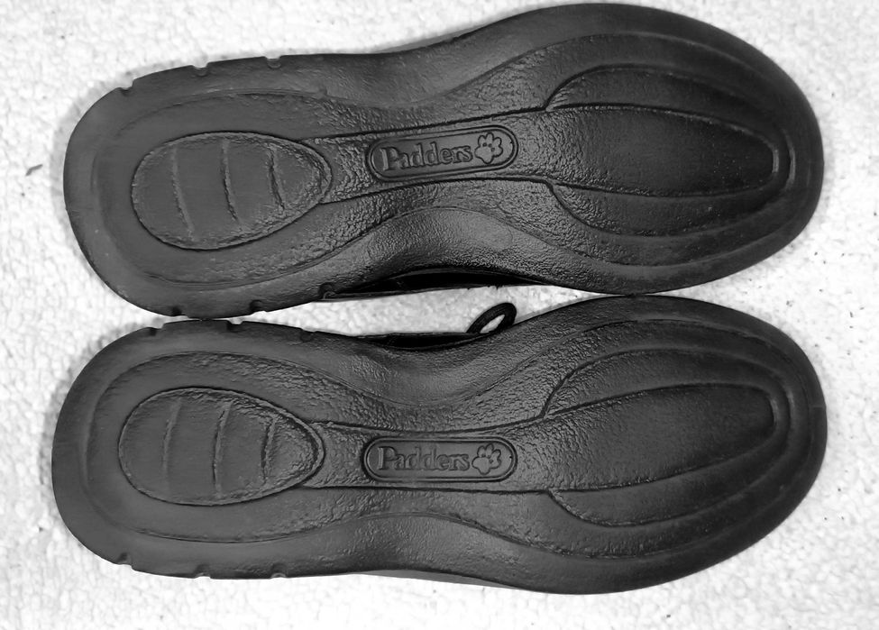 Туфли Padders Англия кожаные 43 размер