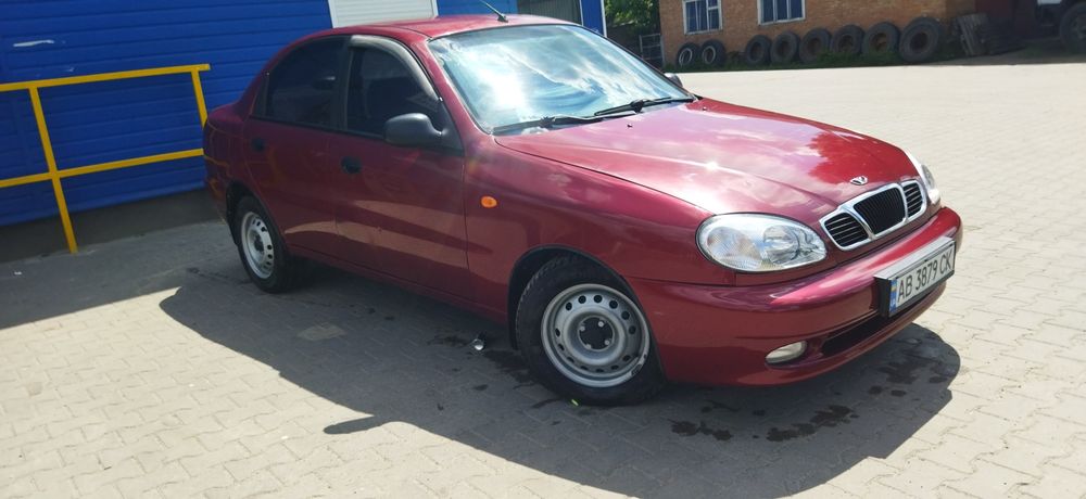 Продам Daewoo lanos