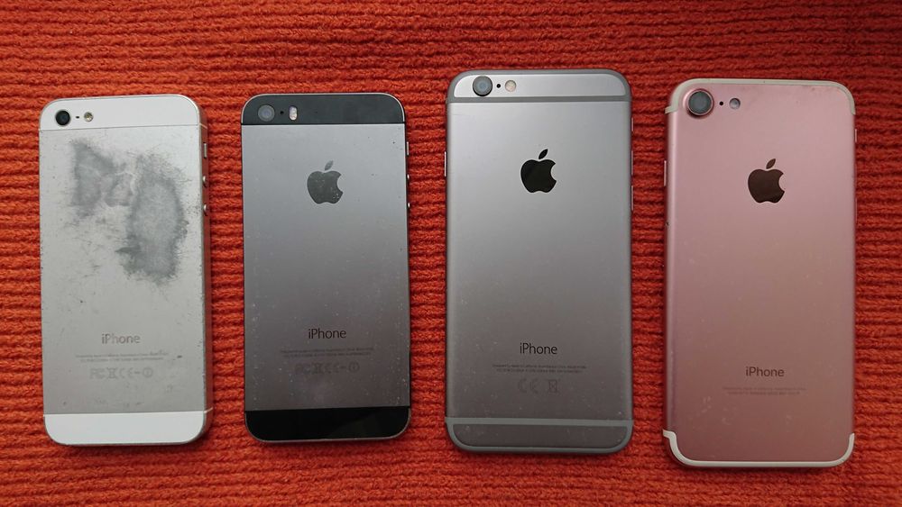 Iphone 5 5s 6 7 під ремонт