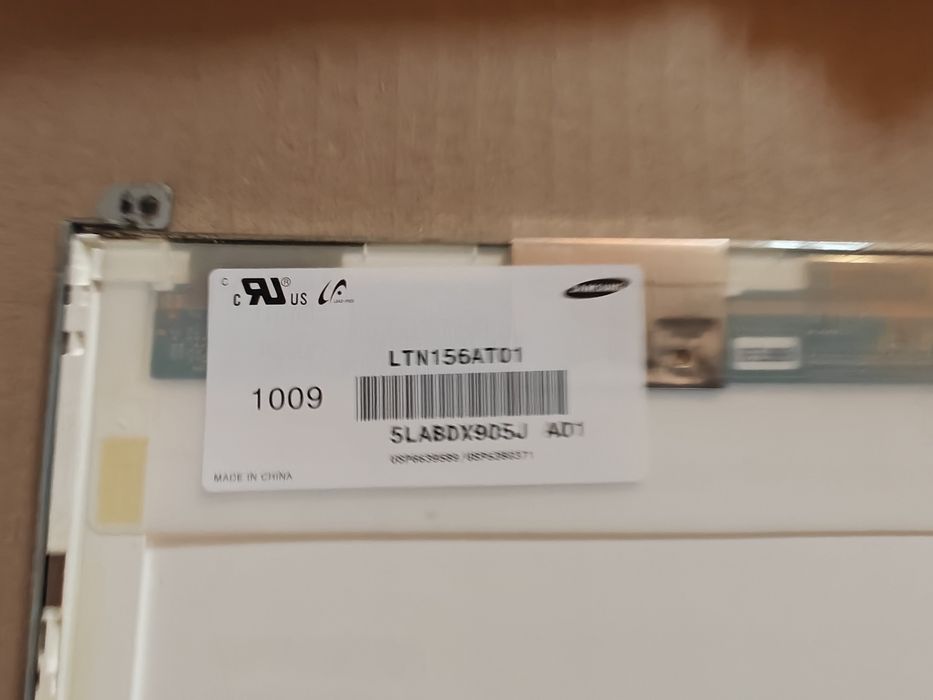 Матриця 15'6 LTN 156 AT01