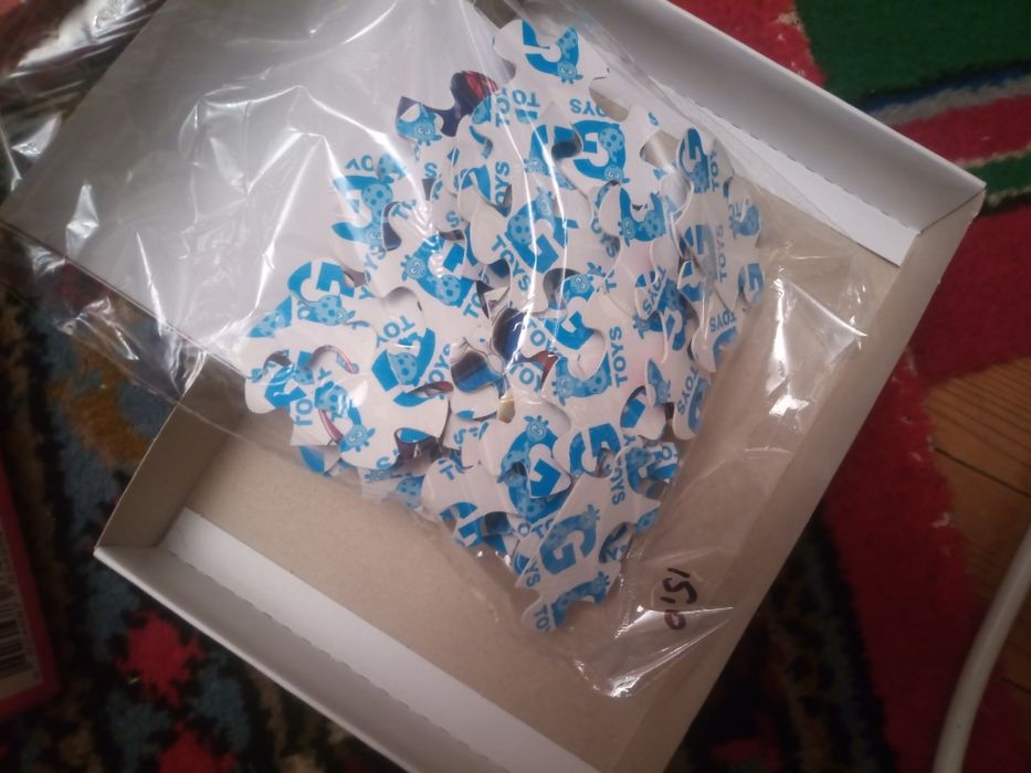 Пазли тачки макквін гонки крупні