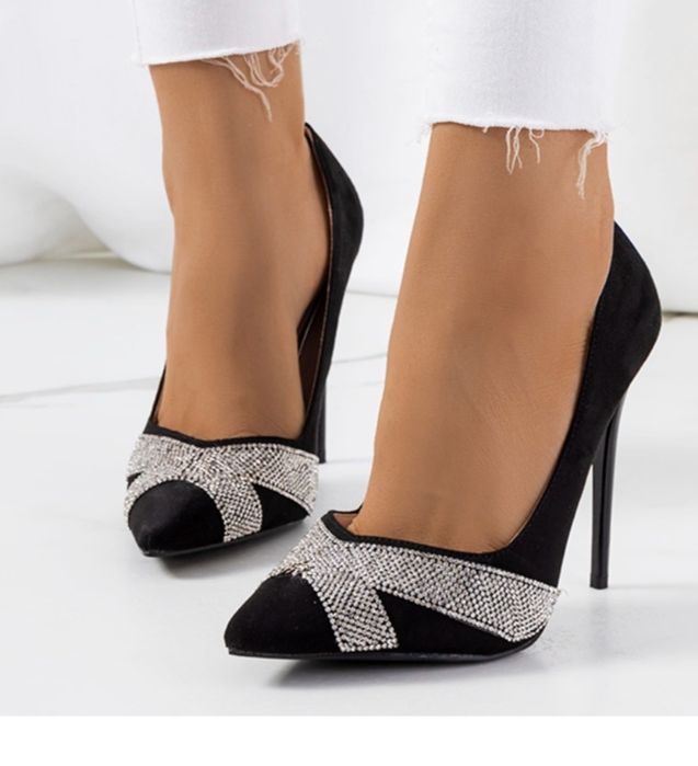 Buty roz 36 nowe