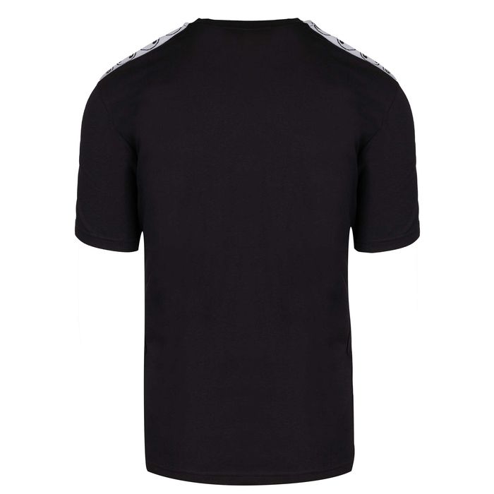 DSQUARED2 włoski t-shirt koszulka męska 3D BLACK -50%