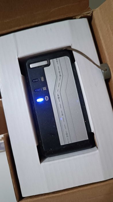 Blumax GPS-330 - Bluetooth Gps receiver64740740621313123