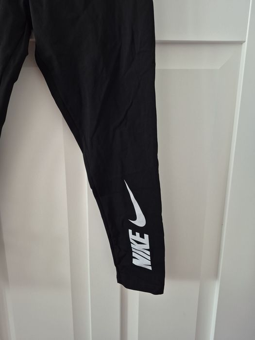 NIKE legginsy sportowe treningowe XL