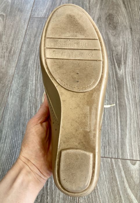 Sapatos Melissa 39/40