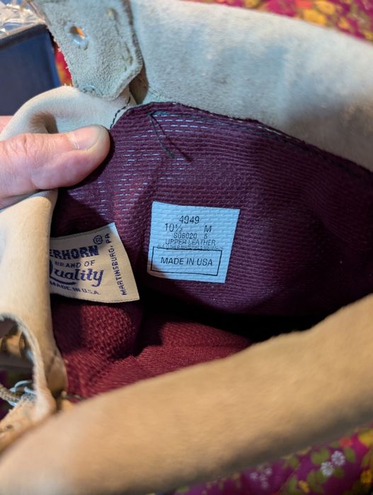 Берці Matterhorn 4949 розмір 10.5М