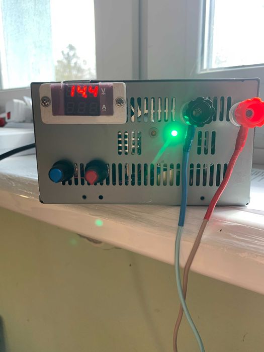 Импульсное зарядное устройство