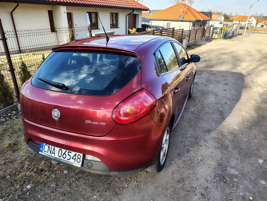 Sprzedam Fiat Brawo