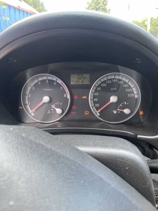 Hyundai Accent 1.4