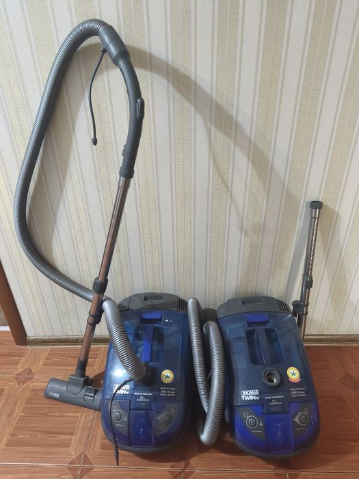 Продам пылесос Thomas TWIN TT