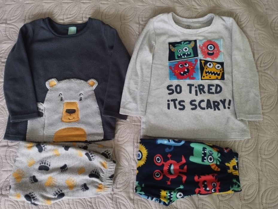 Піжами Carter's, PEPCO 92- 98, 98-104