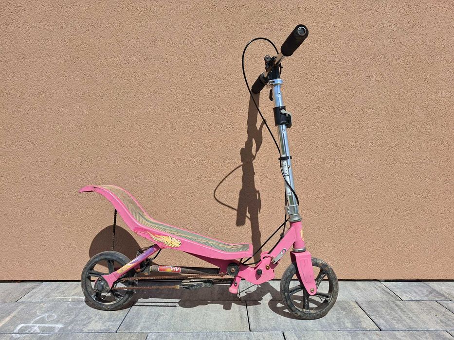 Holenderska hulajnoga spacescooter