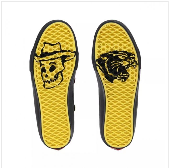 Vans Sk8-hi Elijah Berle
