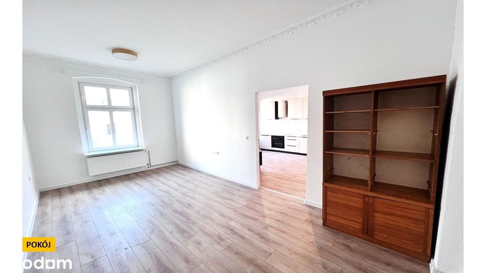 Wynajmę mieszkanie po remoncie 2 pok. + aneks - centrum Poznania - Więcej