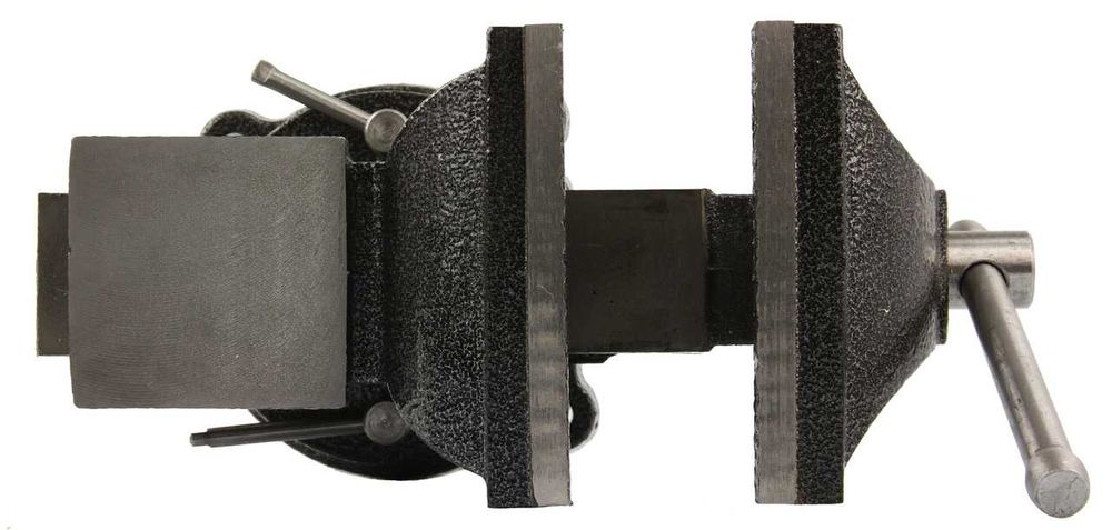 Imadło ślusarskie obrotowe CATA 125mm M36009 NOWE