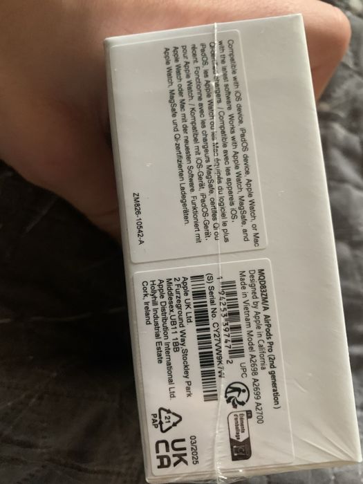 Airpods Pro 2 Oryginalne