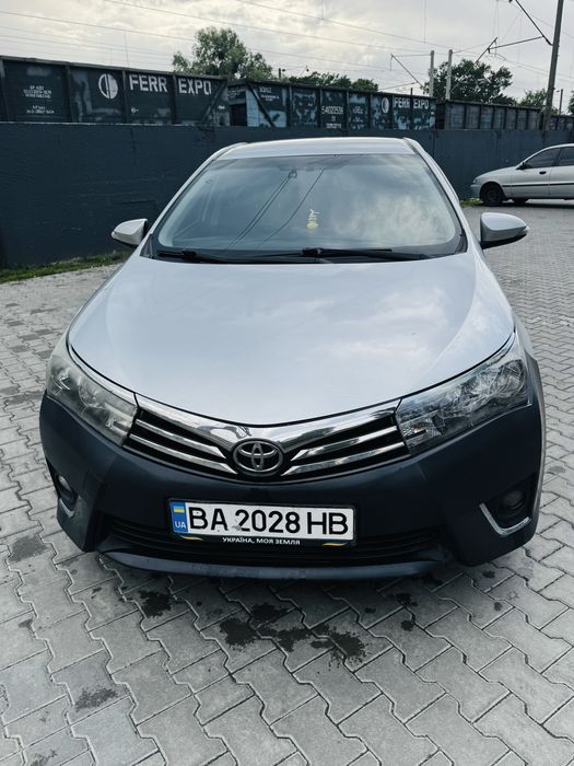 Продам Toyota Corolla Економна малий розхід