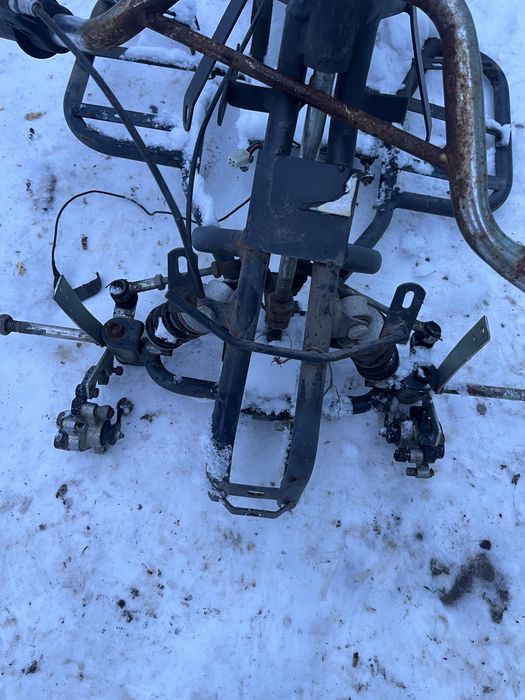 Продам дитячий квадроцикл по запчястинам