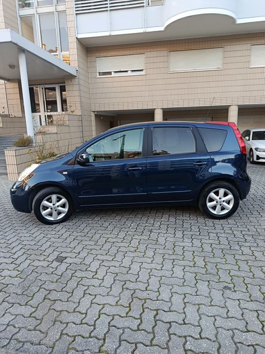 Nissan Note 1.4 i gasolina em muito bom estado  !!!