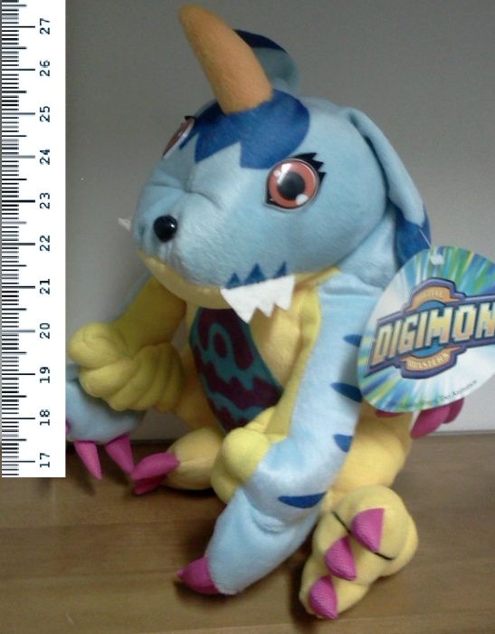 Peluche Digimon AZ