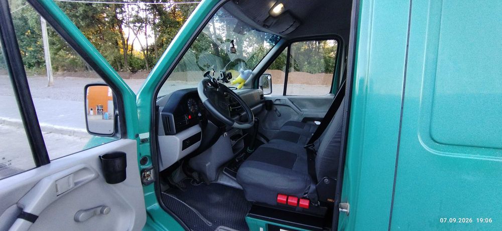 Volkswagen LT 2.5TDI
