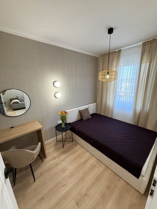 Nowoczesne,nowe,urządzone 36m2,2 pok.,balkon,garaż,winda,INDUSTRIA.