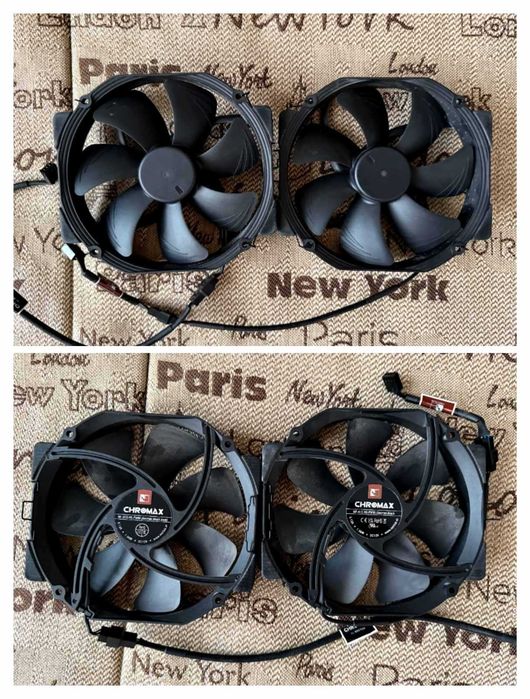 Охолодження для процесора Noctua NH-D15S