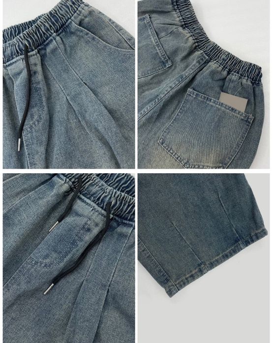Широкі штани оверсайз / baggy pants / wide pants / Y2K SK8 Streatwear