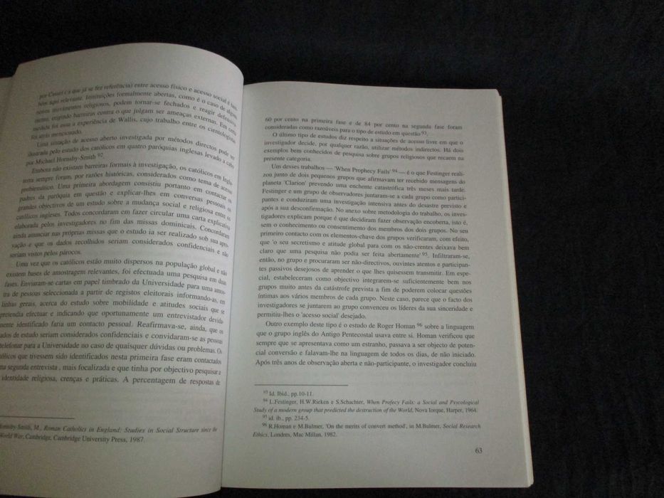 Livro Planeamento e Estratégias da Investigação Social