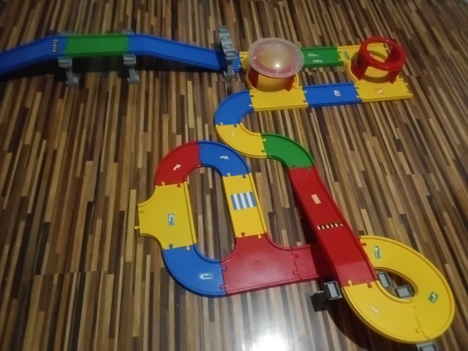 Droga Wader duża -Zabawka dla chłopców