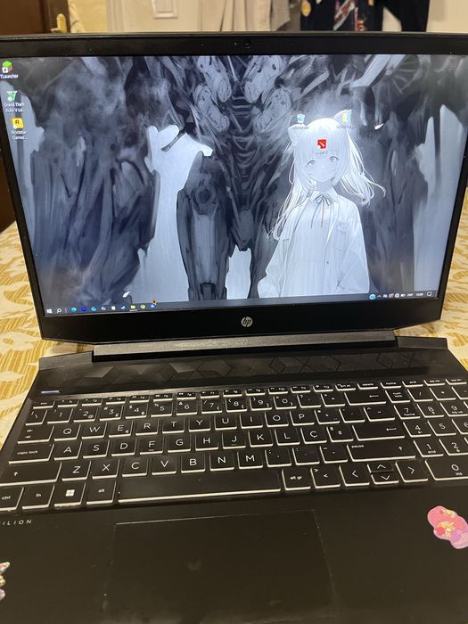 Продам ноутбук hp pavilion