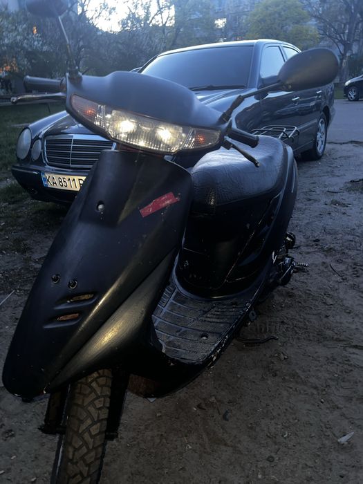 honda dio 27 продаж обмен