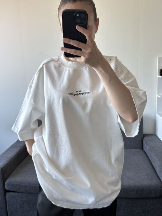 Футболка Maison Margiela mm6