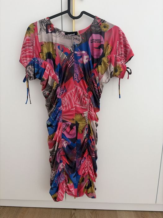 Sukienka Desigual. rozmiar S