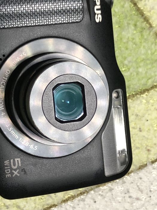 Olympus vg-170 ОПИС!!