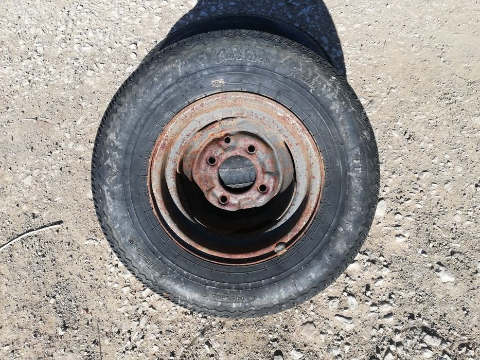 Roda, jante. Mini Austin 850,1000